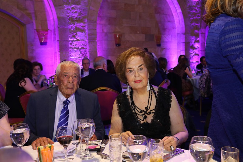 La Chaine des Amis Gala Dinner